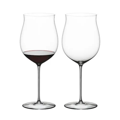 Riedel Superleggero Burgundy Wine Glasses x 2